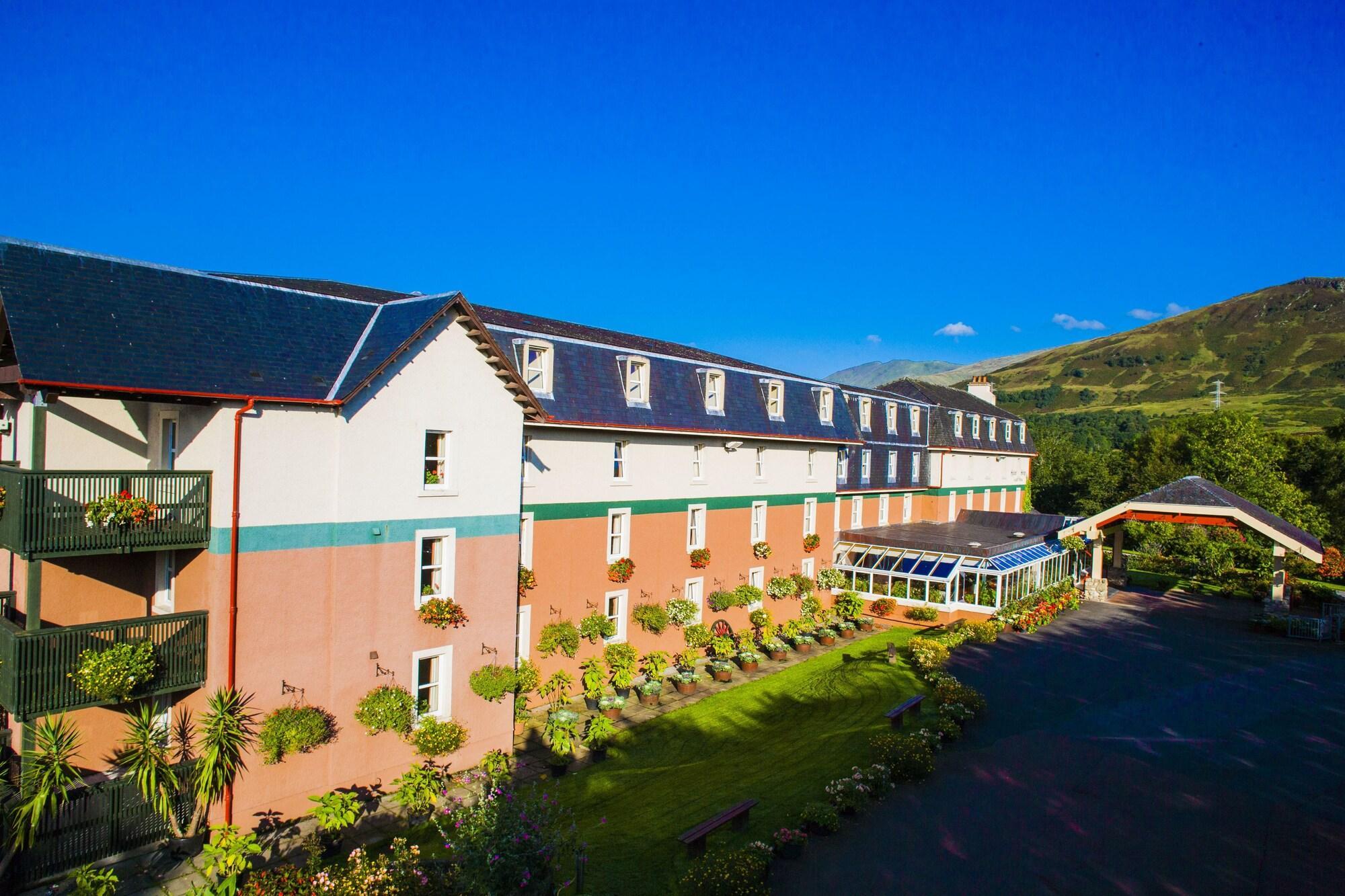Muthu Dalmally Hotel Extérieur photo
