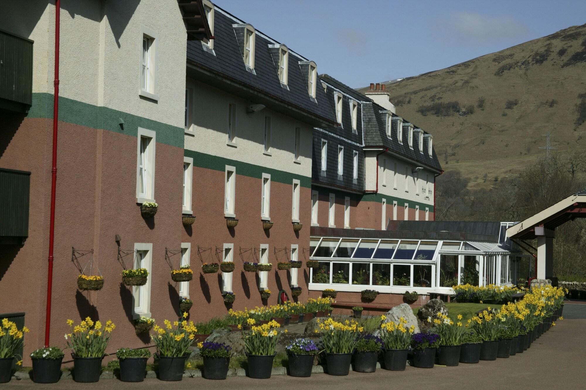 Muthu Dalmally Hotel Extérieur photo