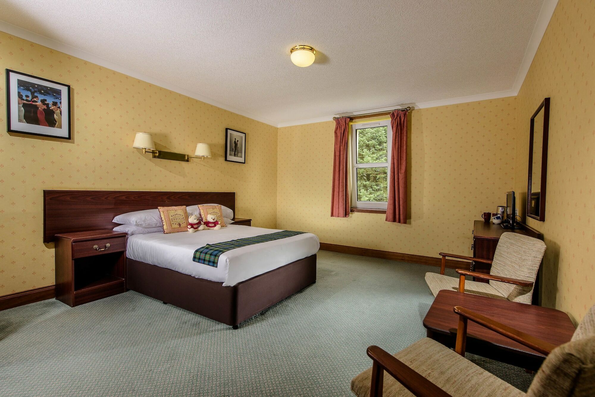 Muthu Dalmally Hotel Extérieur photo
